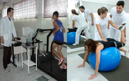 Educação Física e Fisioterapia realizam I Simpósio Integrado